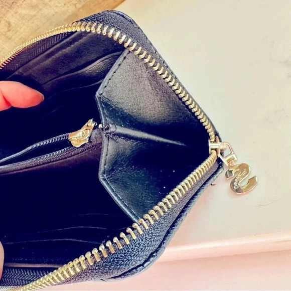 Desigual Embroidered Wallet Mex Mini - Picture 7 of 8